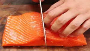 Sơ chế nguyên liệu