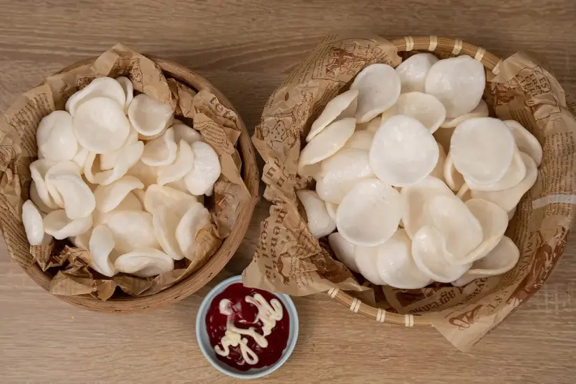 Bánh phồng tôm là gì và cách làm bánh phồng tôm như thế nào?