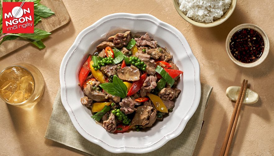 long ga xao xot tieu 880