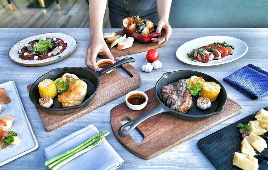 Việt Nam nằm trong Top 10 quốc gia xuất khẩu ẩm thực nhiều nhất thế giới