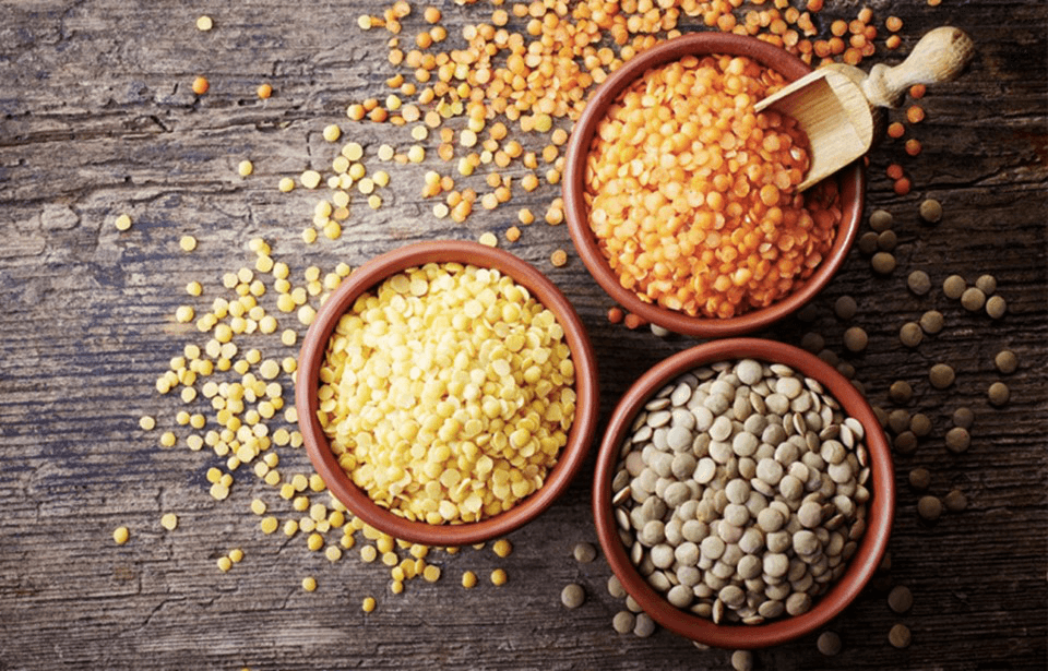 Hình ảnh hạt Đậu lăng