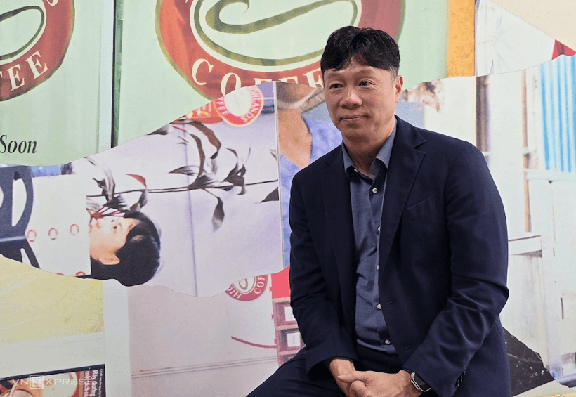 Ông chủ Highlands Coffee