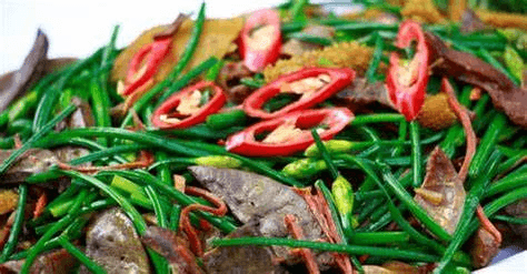 Gan dê cũng là một bài thuốc hữu ích cho sức khoẻ