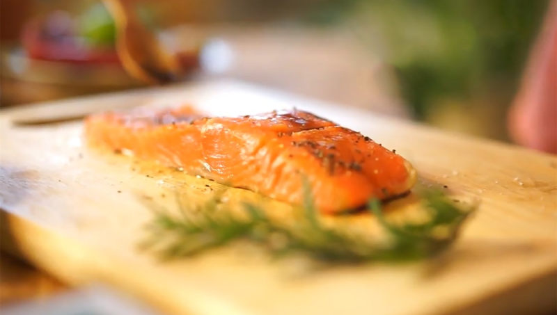 Thông tin về cá hồi và những cách chế biến cá hồi ngon dễ làm