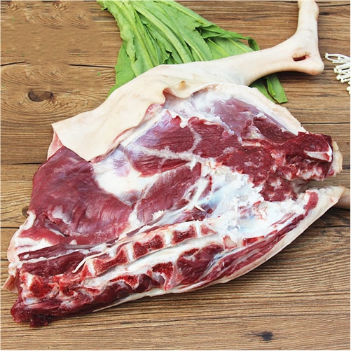 Thịt dê rất giàu protein cùng nhiều dưỡng chất quan trọng khác