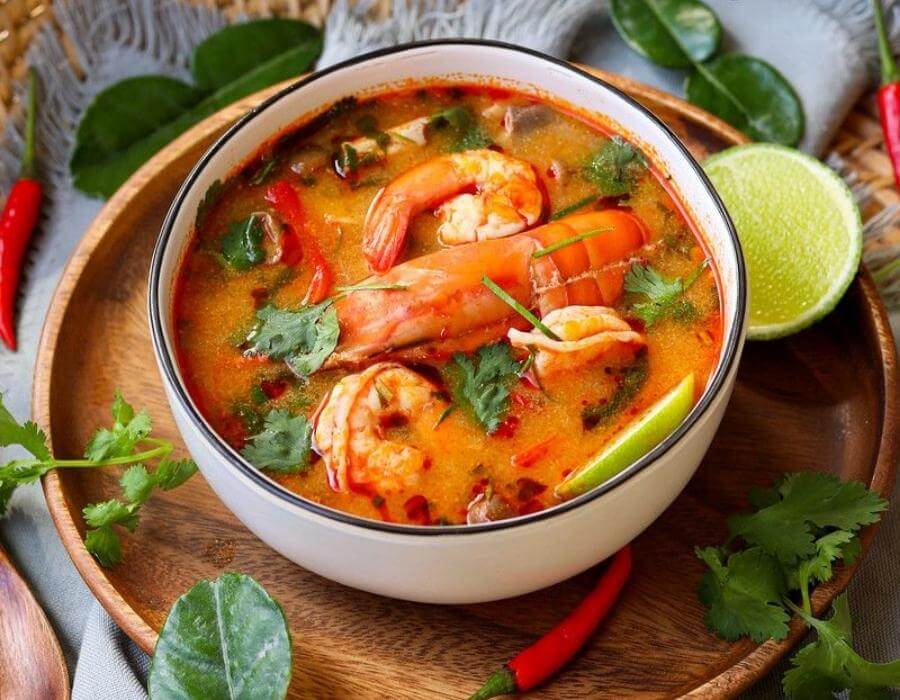 lau thai tom yum 1