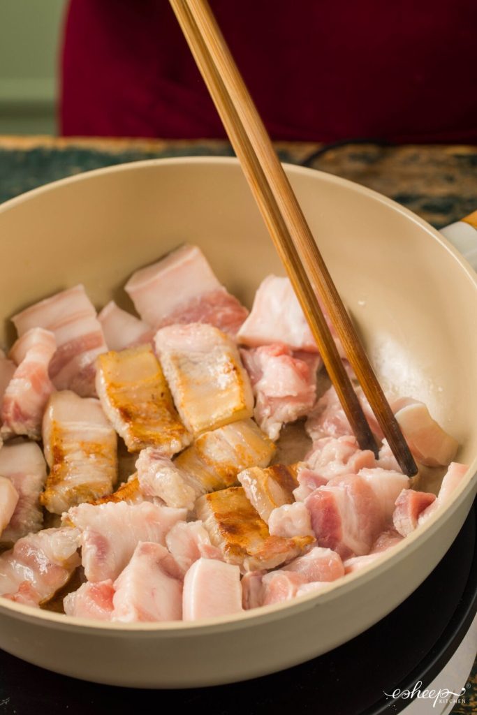 Ba rọi mắm tỏi