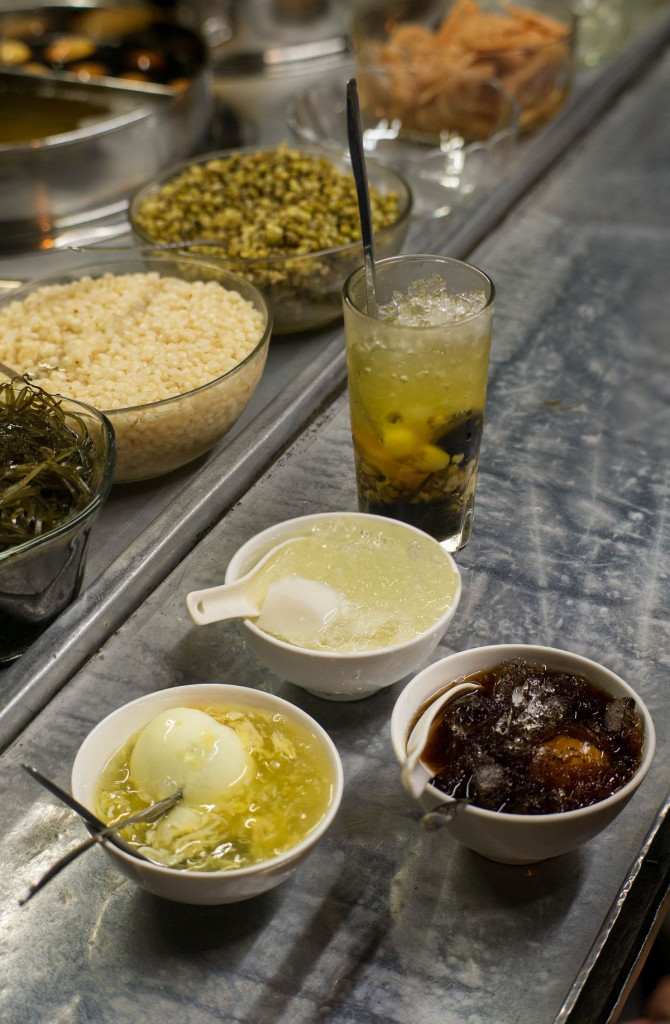 Chè Lâm Vinh Mậu