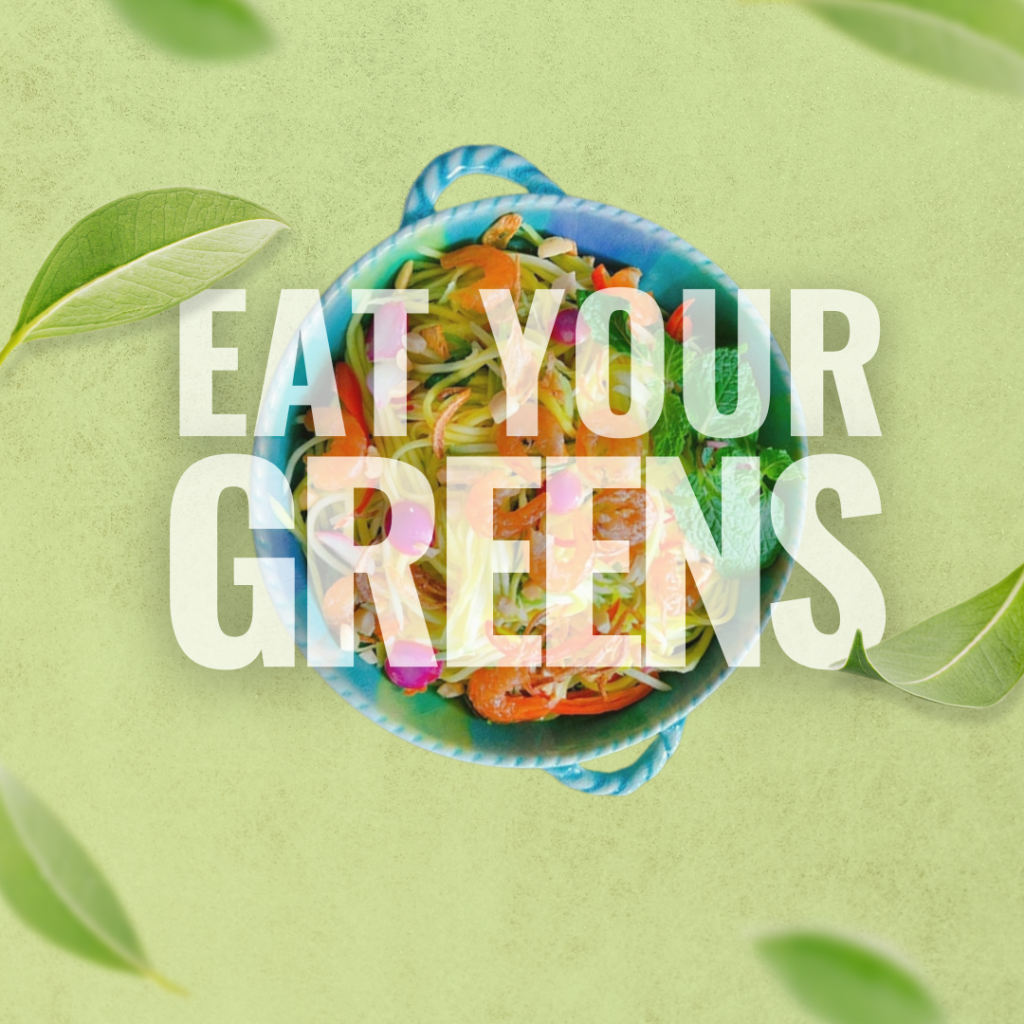 Eat Your Greens