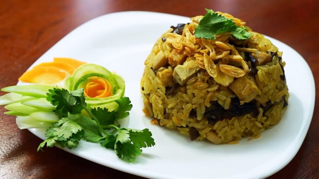 Một số loại cơm nếp Cơm nếp bát bửu