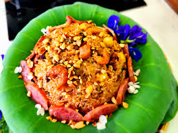 Cơm nếp bát bửu