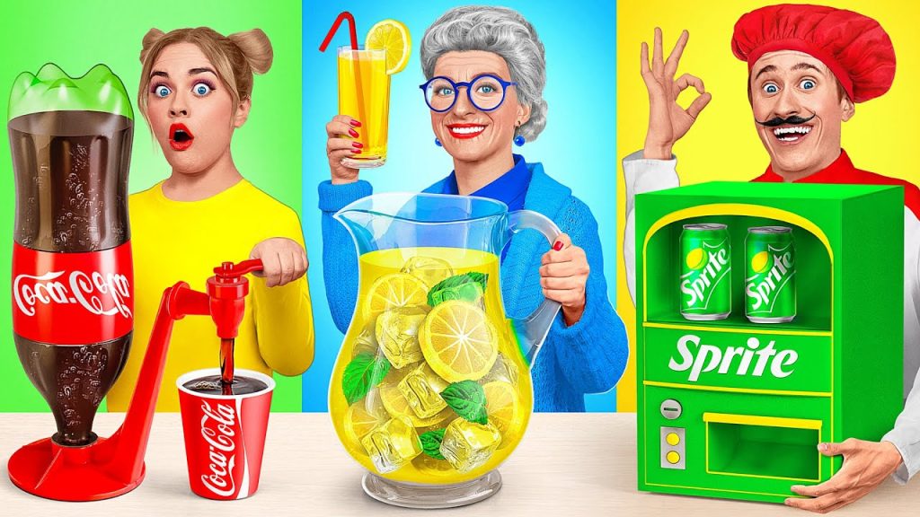 Thử thách nấu ăn giữa tôi và bà | Trận chiến thức ăn Multi DO Challenge 1759163524 maxresdefault