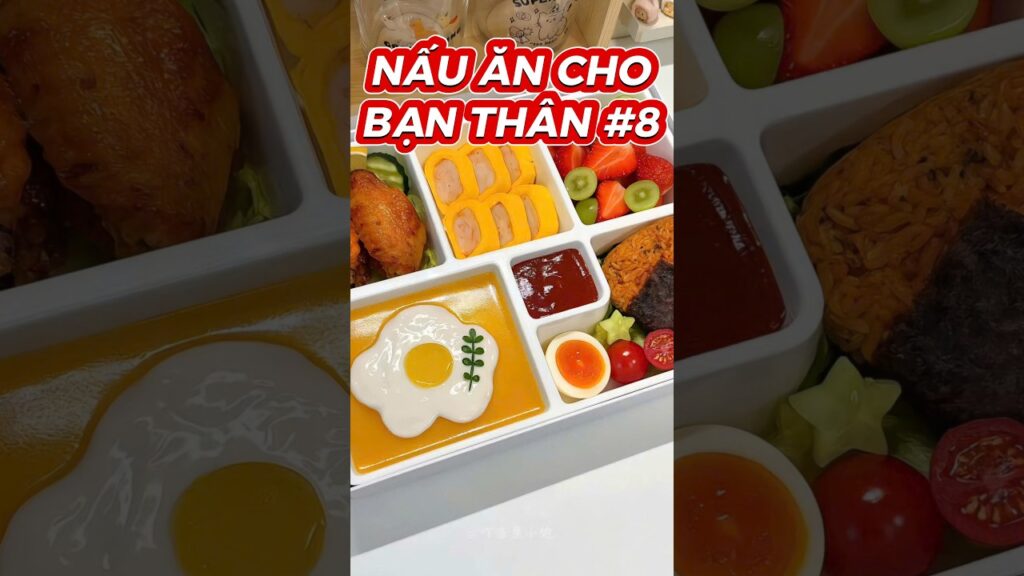 NẤU ĂN CHO BẠN THÂN TẬP 8 #food #foodshorts 1761375755 maxresdefault