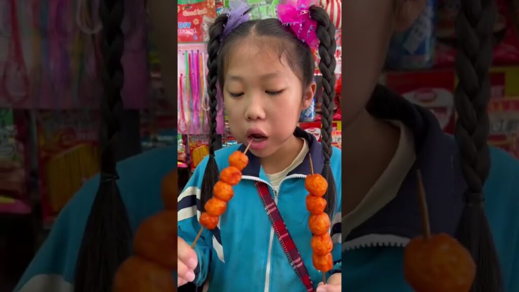 Bạn đã ăn món ăn nhẹ nào sau đây khi còn nhỏ? #SNACKS# dải cay# món ăn vặt hoài niệm 1761592121 maxresdefault