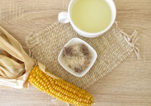 tra rau ngo giup giai doc mat gan