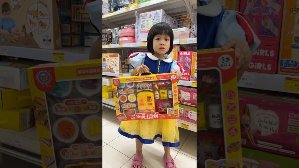 Bồ đồ Chơi Nấu ăn vs Bộ đồ Lính Cứu Hoả #funny 1764706309 maxresdefault