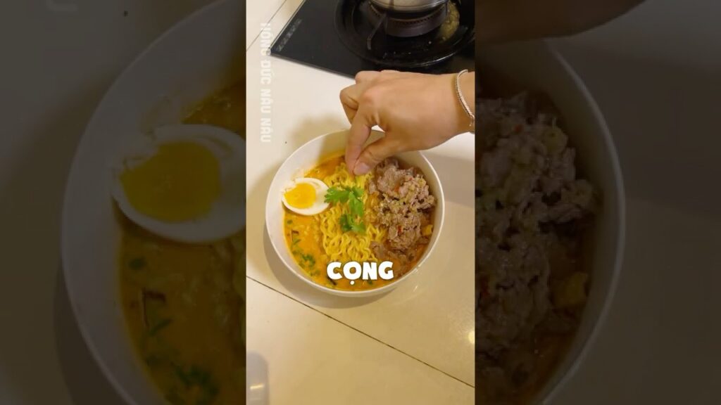 Nấu Mì Gói Đêm Mưa | Hồng Đức Tập Nấu Ăn 022 #cooking #recipe 1767132038 maxresdefault