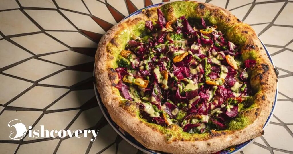 Phú Mỹ Hưng có pizza rau củ thách thức định kiến 'món chay nhạt nhẽo' fbcrop1.webp