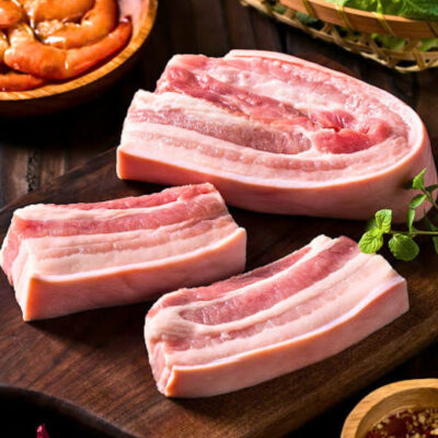 các món ngon từ thịt ba chỉ